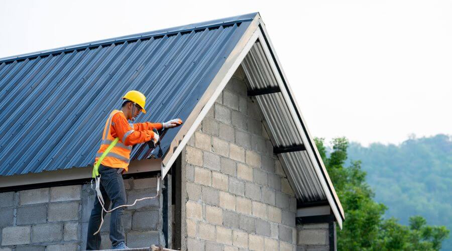 Expert new roof installation services in Westbrook, MN